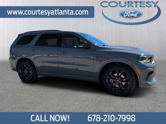 2025 Dodge Durango R/T Plus Blacktop Plus AWD