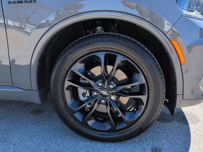 2025 Dodge Durango R/T Plus Blacktop Plus AWD