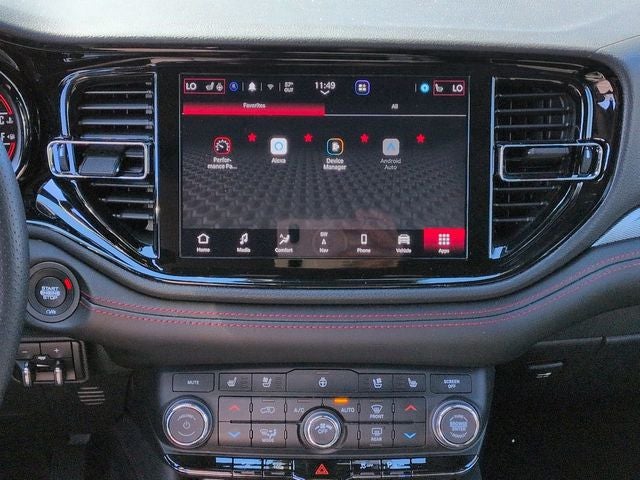 2025 Dodge Durango R/T Plus Blacktop Plus AWD