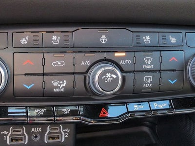 2025 Dodge Durango R/T Plus Blacktop Plus AWD