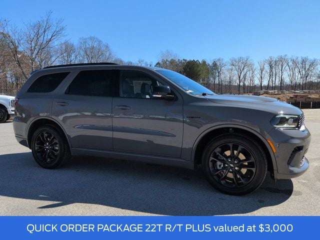 2025 Dodge Durango R/T Plus Blacktop Plus AWD