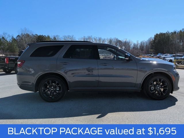 2025 Dodge Durango R/T Plus Blacktop Plus AWD