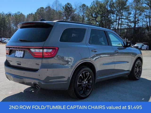 2025 Dodge Durango R/T Plus Blacktop Plus AWD