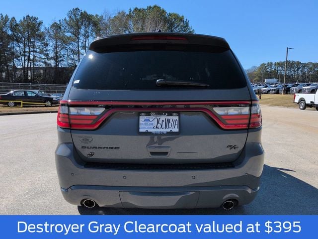 2025 Dodge Durango R/T Plus Blacktop Plus AWD