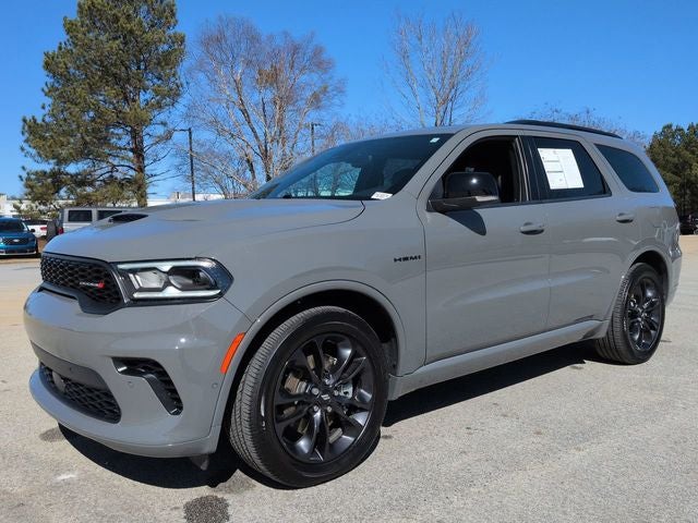 2025 Dodge Durango R/T Plus Blacktop Plus AWD