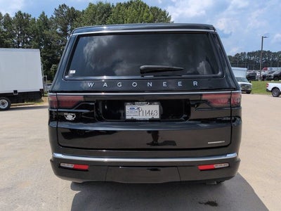 2024 Jeep Wagoneer Series II