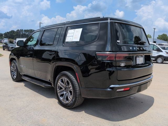 2024 Jeep Wagoneer Series II