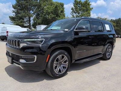 2024 Jeep Wagoneer Series II