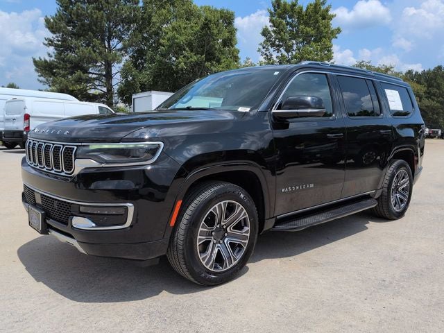 2024 Jeep Wagoneer Series II