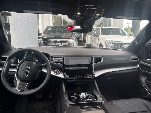 2024 Jeep Wagoneer Series II 4WD Carbide