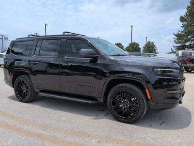 2024 Jeep Wagoneer Series II 4WD Carbide