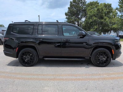 2024 Jeep Wagoneer Series II 4WD Carbide