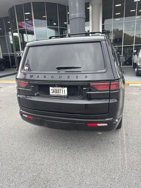 2024 Jeep Wagoneer Series II 4WD Carbide