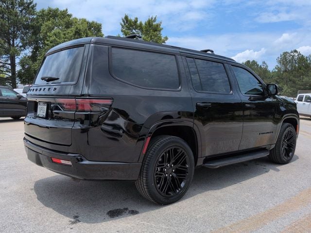 2024 Jeep Wagoneer Series II 4WD Carbide