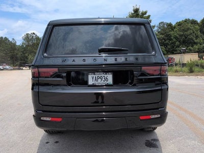 2024 Jeep Wagoneer Series II 4WD Carbide
