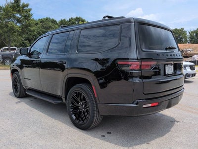 2024 Jeep Wagoneer Series II 4WD Carbide
