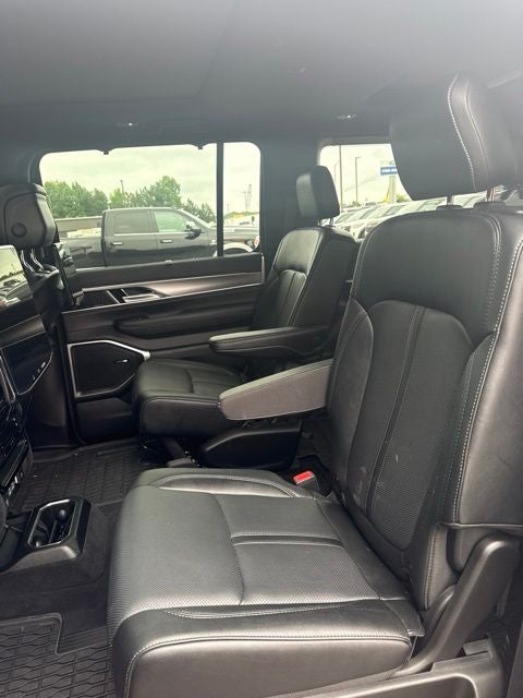 2024 Jeep Wagoneer Series II 4WD Carbide
