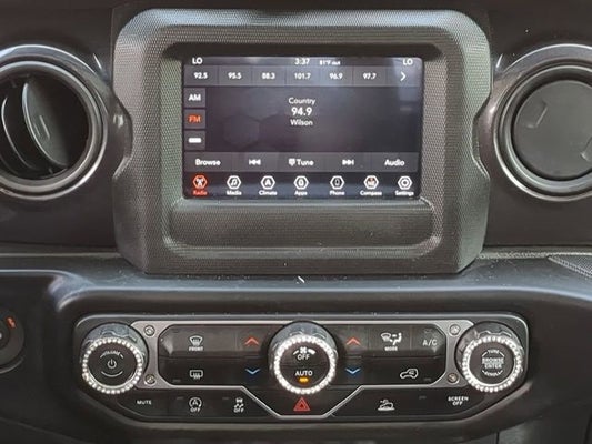 2022 Jeep Gladiator Sport in Conyers, GA - Courtesy Ford Conyers