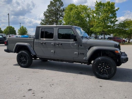 2022 Jeep Gladiator Sport in Conyers, GA - Courtesy Ford Conyers