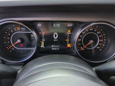 2021 Jeep Gladiator Sport 4WD