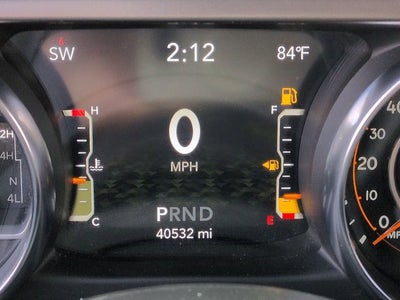 2021 Jeep Gladiator Sport 4WD