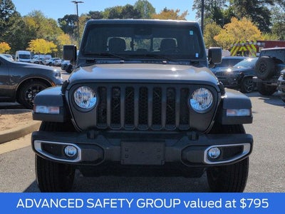 2021 Jeep Gladiator Sport