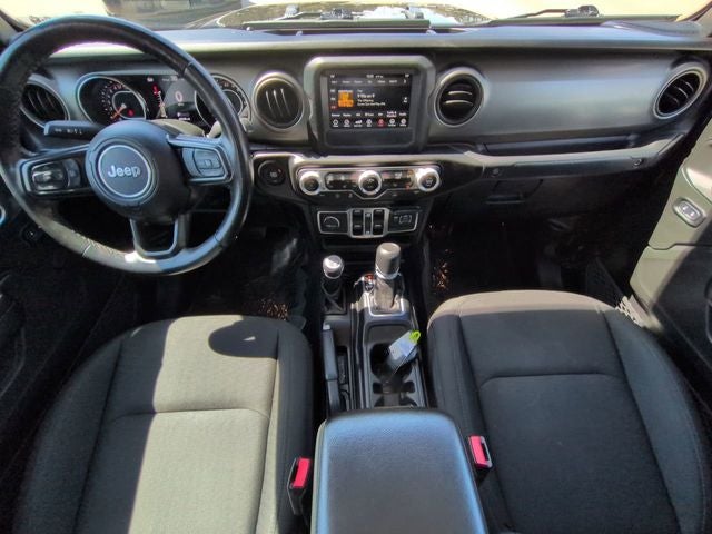 2021 Jeep Gladiator Sport 4WD