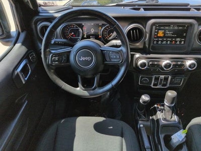 2021 Jeep Gladiator Sport 4WD