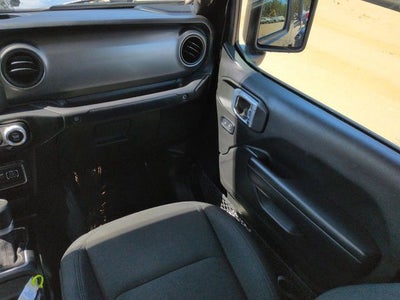 2021 Jeep Gladiator Sport 4WD