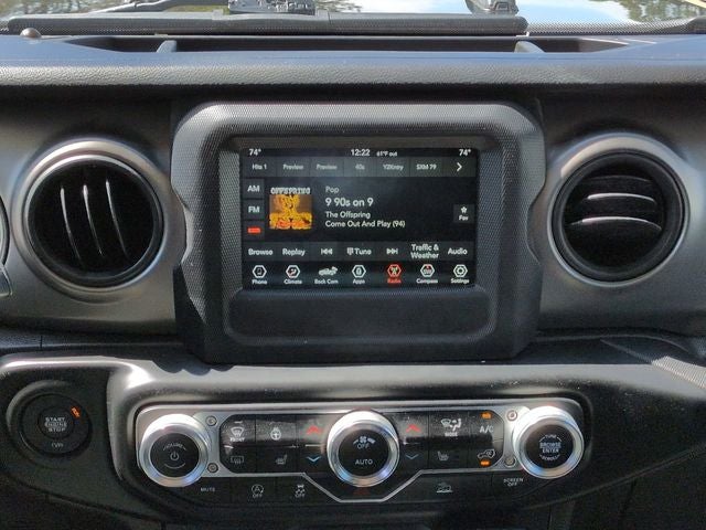 2021 Jeep Gladiator Sport 4WD