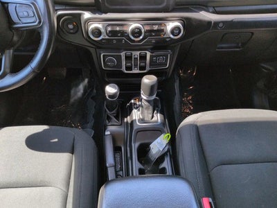 2021 Jeep Gladiator Sport 4WD