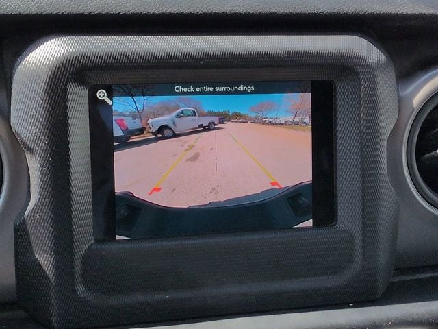 2021 Jeep Gladiator Sport 4WD