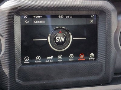 2021 Jeep Gladiator Sport 4WD