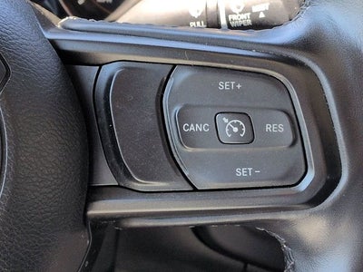 2021 Jeep Gladiator Sport 4WD