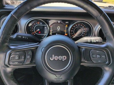 2021 Jeep Gladiator Sport 4WD