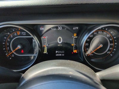 2021 Jeep Gladiator Sport 4WD