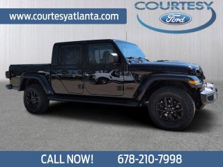 2021 Jeep Gladiator Sport 4WD