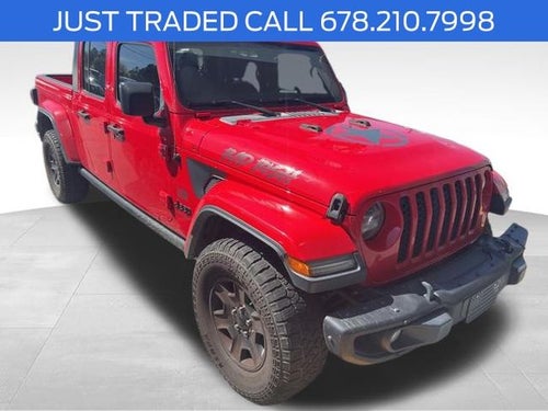 2021 Jeep Gladiator Sport 4WD Freedom