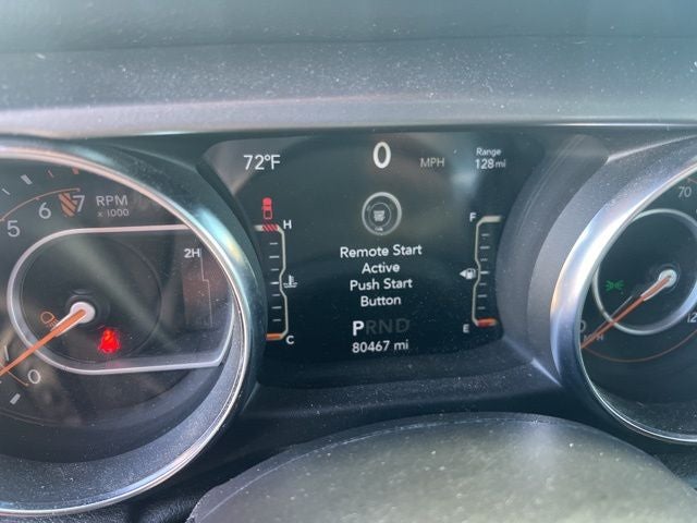 2021 Jeep Gladiator Sport 4WD Freedom