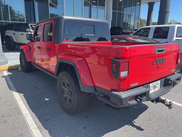 2021 Jeep Gladiator Sport 4WD Freedom