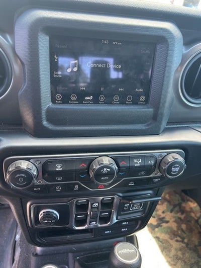 2021 Jeep Gladiator Sport 4WD Freedom