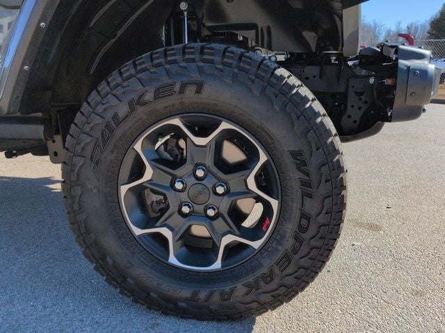 2023 Jeep Gladiator Rubicon 4WD