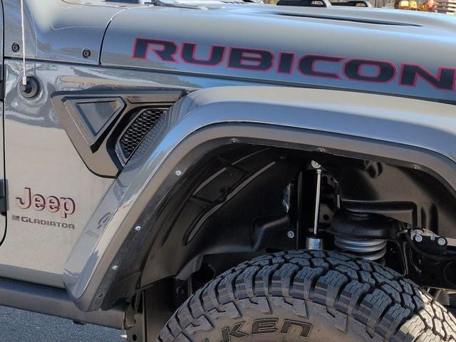 2023 Jeep Gladiator Rubicon 4WD