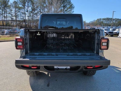 2023 Jeep Gladiator Rubicon 4WD