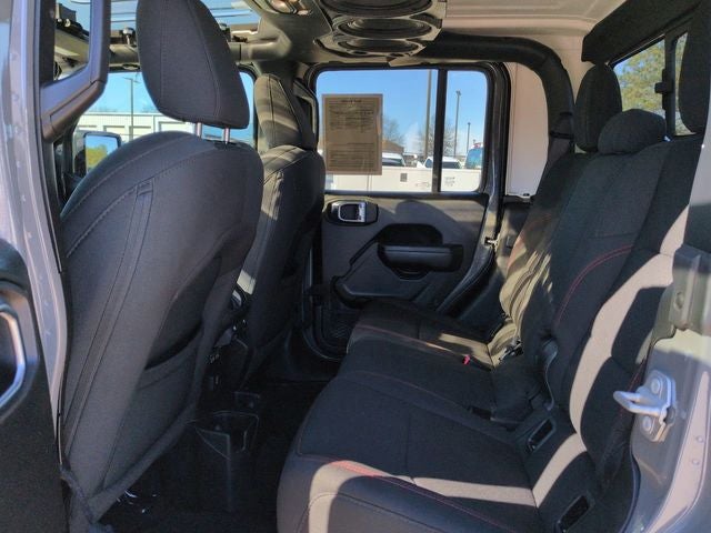 2023 Jeep Gladiator Rubicon 4WD