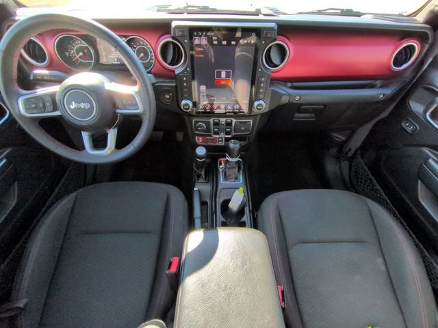 2023 Jeep Gladiator Rubicon 4WD