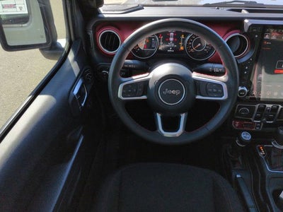 2023 Jeep Gladiator Rubicon 4WD