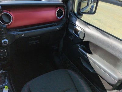 2023 Jeep Gladiator Rubicon 4WD