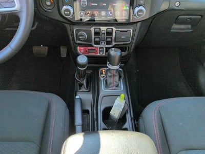 2023 Jeep Gladiator Rubicon 4WD