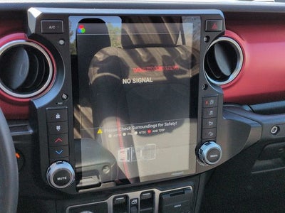 2023 Jeep Gladiator Rubicon 4WD